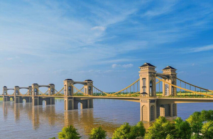 Giao thông tuần qua: Hà Nội có thêm 10 cầu vượt sông Hồng, 1.950 tỷ xây cầu nối Hải Phòng với Quảng Ninh