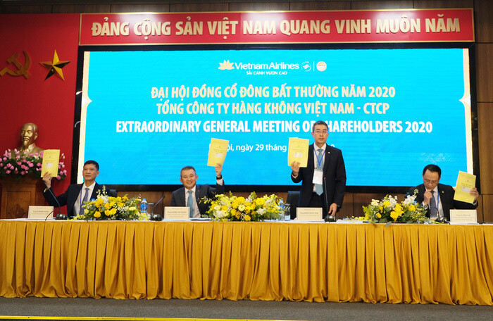 Vietnam Airlines ước tính lỗ 12.000 tỷ, ít hơn 2.400 tỷ so với kế hoạch