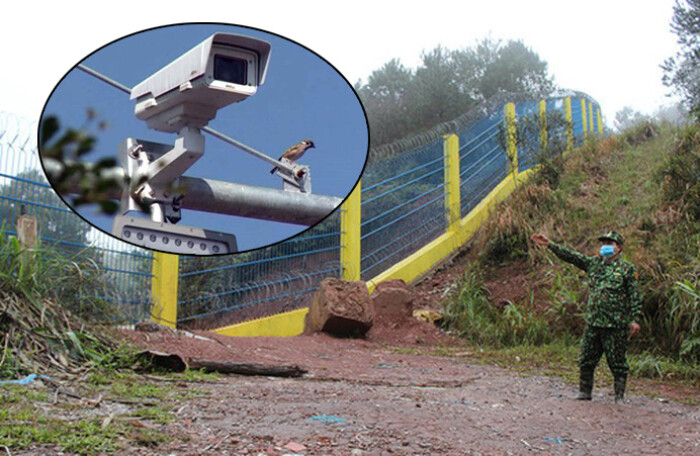 Viettel được giao trang bị hệ thống camera giám sát biên giới