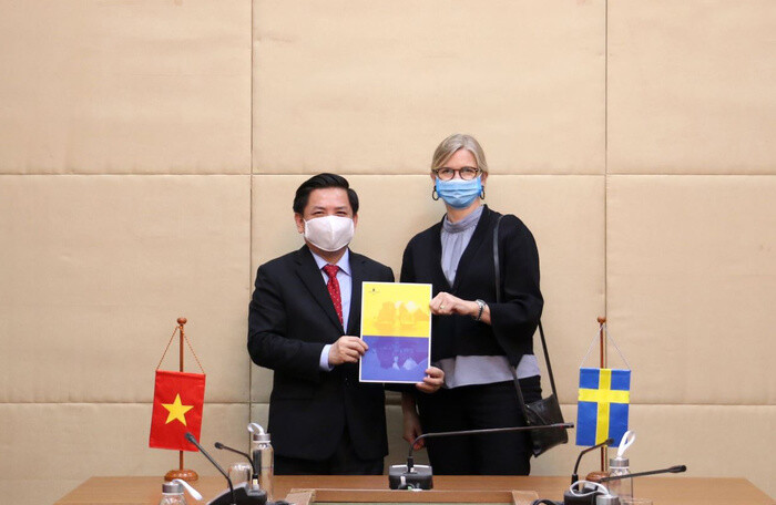Thụy Điển đề xuất cho Việt Nam vay 2 tỷ USD phát triển hàng không