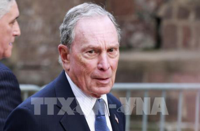 Tỷ phú Michael Bloomberg 'bơm' 25,7 triệu USD cho hãng công nghệ Hawkfish