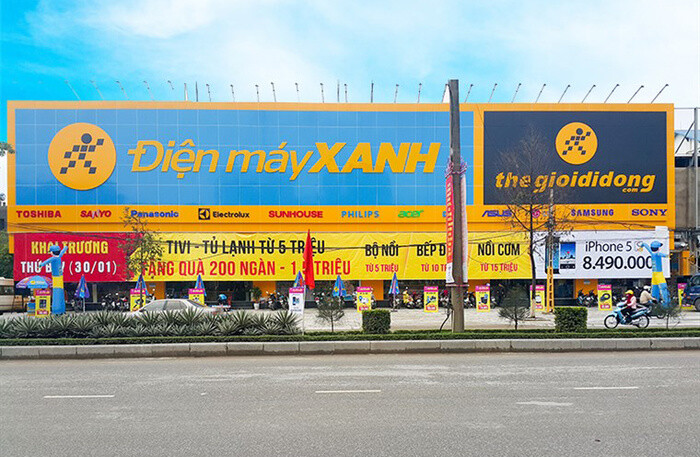 Điện máy Xanh tạm đóng một cửa hàng tại Đà Nẵng sau khi có người nhiễm Covid-19 vào hỏi mua SIM