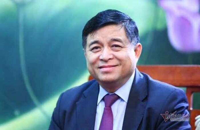 Bộ trưởng Nguyễn Chí Dũng: 'Tôi khỏe, tuần sau đi làm bình thường'