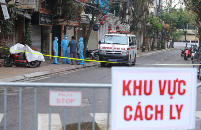 Thêm 5 người nhiễm Covid-19 tại Bình Thuận, tất cả đều tiếp xúc gần với các bệnh nhân 34, 37, 38