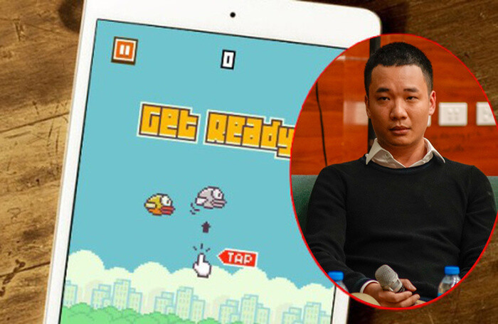 'Rất tiếc Flappy Bird của Nguyễn Hà Đông chỉ là ngôi sao băng, sáng lên trong giây lát rồi biến mất'