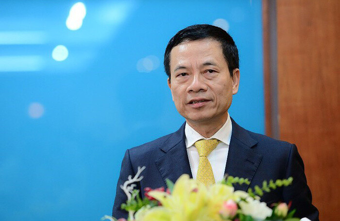 Bộ trưởng Nguyễn Mạnh Hùng: 'Covid-19 giúp chúng ta tư duy lại nhiều thứ'
