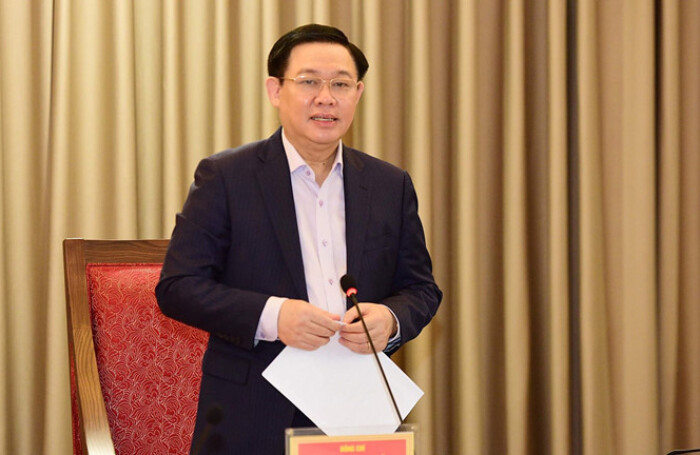 Muốn nới lỏng giãn cách xã hội, Hà Nội hứa với Thủ tướng sẽ quyết tâm làm tốt