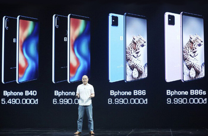 Sau Bphone B86, Bkav bắt tay 'đại gia' Mỹ nhắm mục tiêu phổ cập smartphone 4G giá siêu rẻ