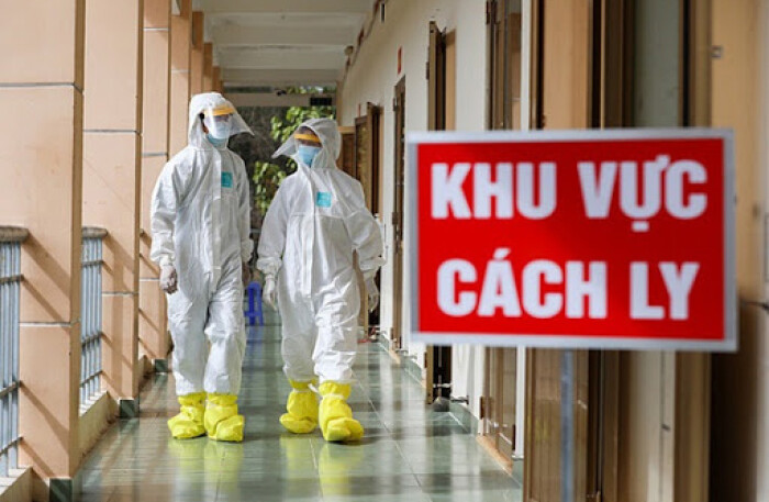 Thêm 2 ca nhiễm Covid-19 tại Việt Nam, đều là người Việt trở về từ Nga