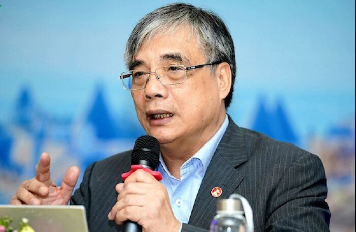 PGS.TS Trần Đình Thiên: 'Covid-19 là cơ hội để thay máu lực lượng kinh tế cũ, kém hiệu quả'