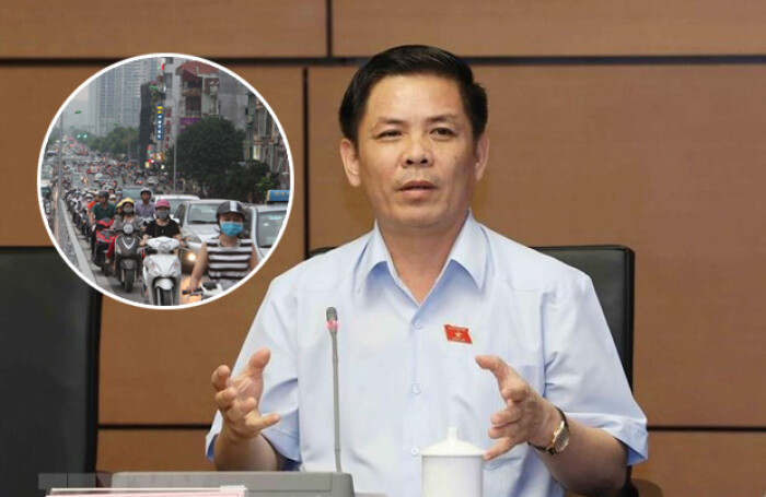 Giao thông tuần qua: Bộ trưởng nói về việc bật đèn xe cả ngày, Hà Nội muốn làm 600 nhà chờ xe buýt