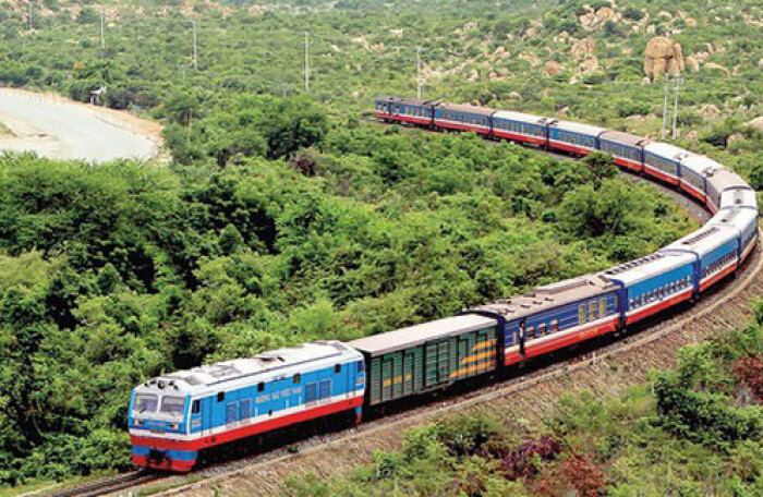 Khởi công gói thầu đầu tiên trong dự án nâng cấp tuyến đường sắt Bắc - Nam 7.000 tỷ đồng