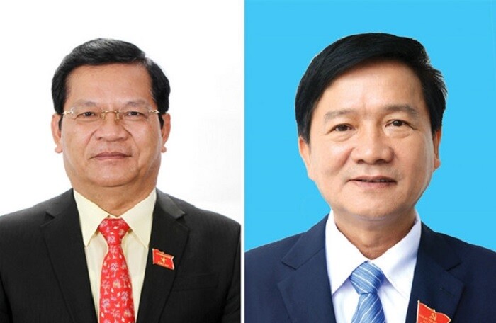 Quảng Ngãi: Bí thư Lê Viết Chữ và Chủ tịch Trần Ngọc Căng xin từ chức
