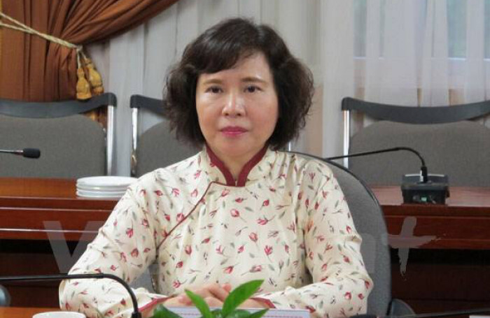 Cựu Thứ trưởng Bộ Công Thương Hồ Thị Kim Thoa bị khởi tố