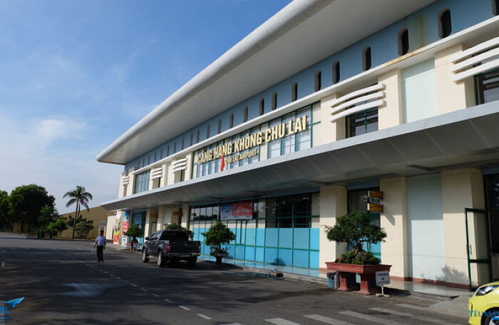 Quảng Nam muốn cho phép tư nhân xây sân bay Chu Lai