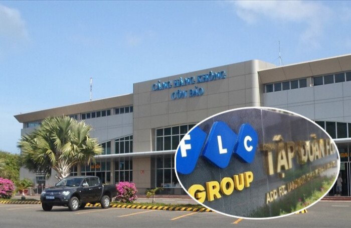 FLC xin được tài trợ hệ thống đèn đêm ở sân bay Côn Đảo