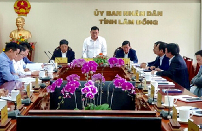 Thanh tra Chính phủ kiến nghị Thủ tướng chỉ đạo kiểm điểm Chủ tịch tỉnh Lâm Đồng