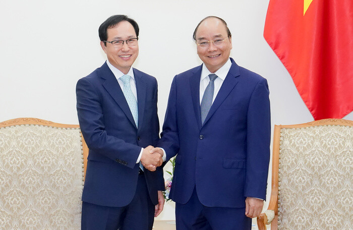 Thủ tướng: 'Mong Samsung tiếp tục coi Việt Nam là cứ điểm sản xuất chiến lược'