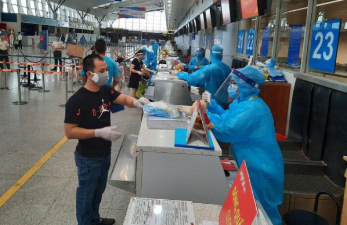 Sau Vietnam Airlines, đến lượt Vietjet 'giải cứu' hơn 800 du khách mắc kẹt tại Đà Nẵng