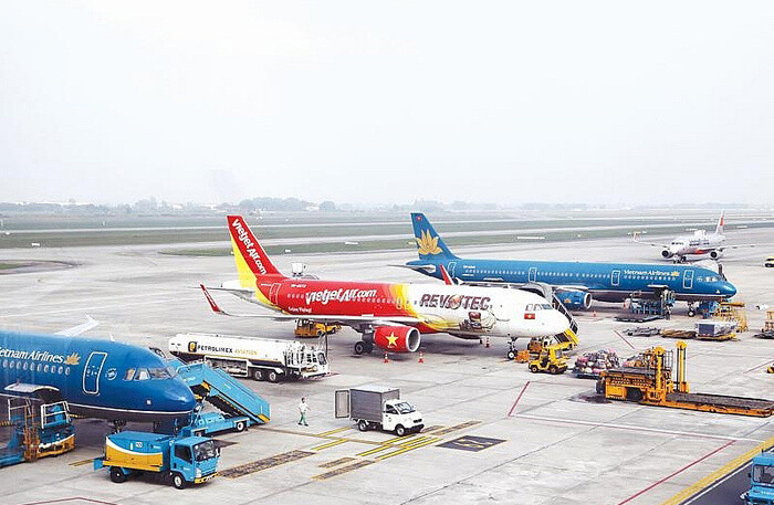 Hiệp hội doanh nghiệp hàng không đề xuất mở lại đường bay quốc tế