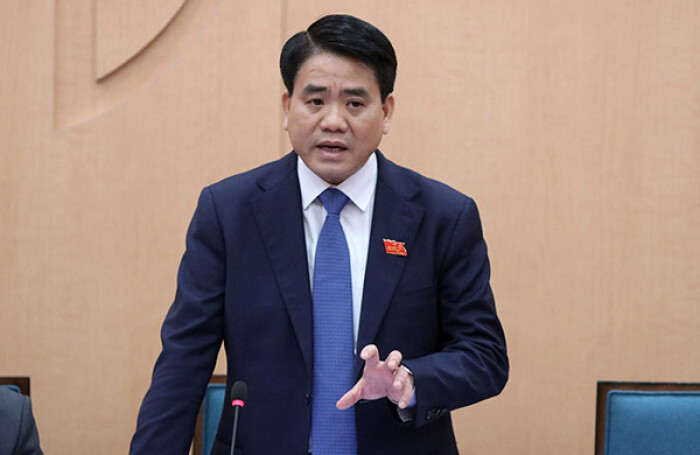 Chủ tịch Hà Nội yêu cầu mua thêm 20.000 bộ kit test nhanh Covid-19