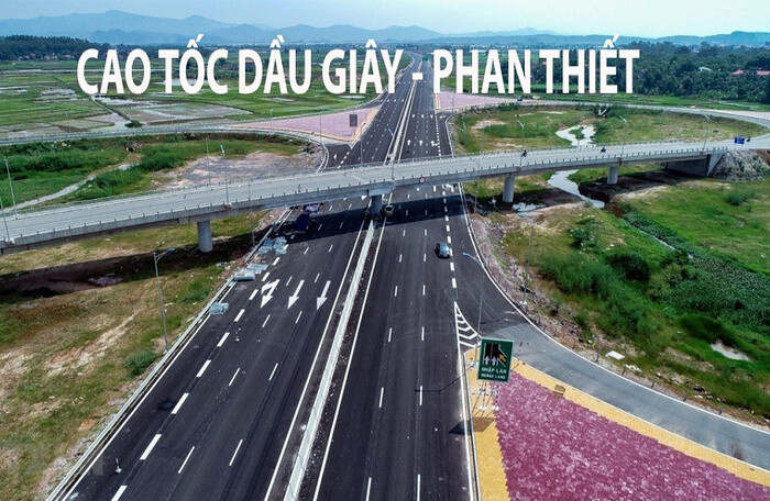 Khởi công xây dựng cao tốc Phan Thiết - Dầu Giây vào cuối tháng 9/2020
