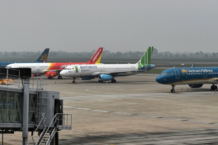 Hàng không Việt đồng loạt mở lại đường bay quốc tế