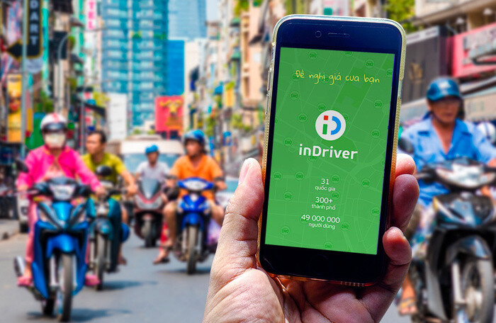 Thêm 1 ứng dụng gọi xe xuất hiện tại Việt Nam, hành khách được tự ra giá, tự chọn tài xế