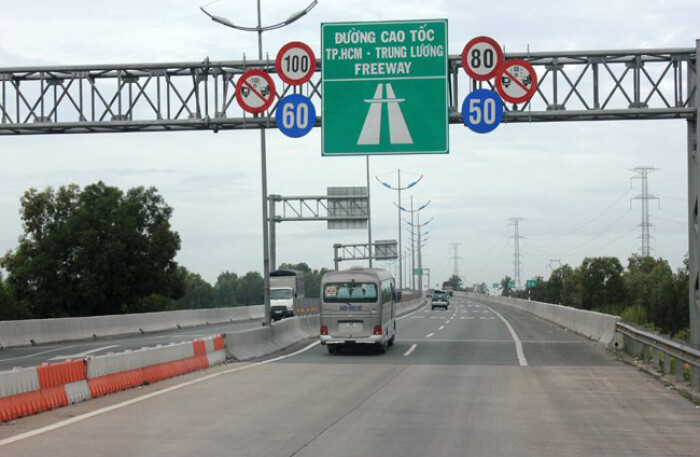 Cao tốc TP. HCM - Trung Lương: Dừng giải phóng mặt bằng nút giao Bến Lức sau hơn 12 năm triển khai
