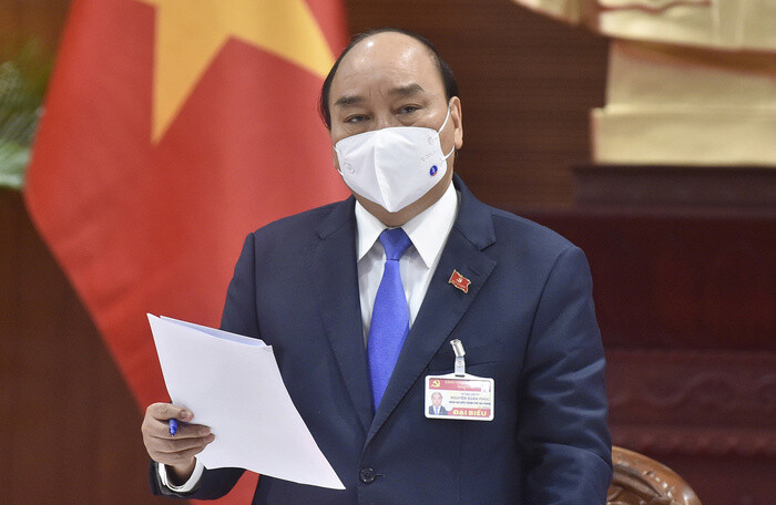 Thủ tướng: 'Giãn cách xã hội toàn bộ TP. Chí Linh trong thời gian 21 ngày'