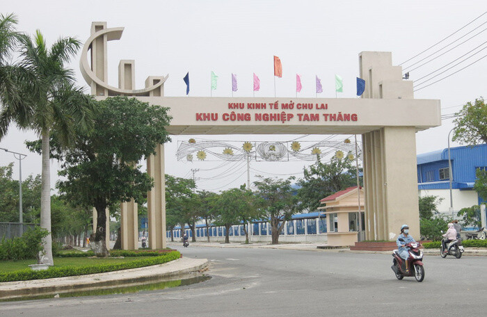 Quảng Nam sắp có khu công nghiệp sinh thái rộng 392ha