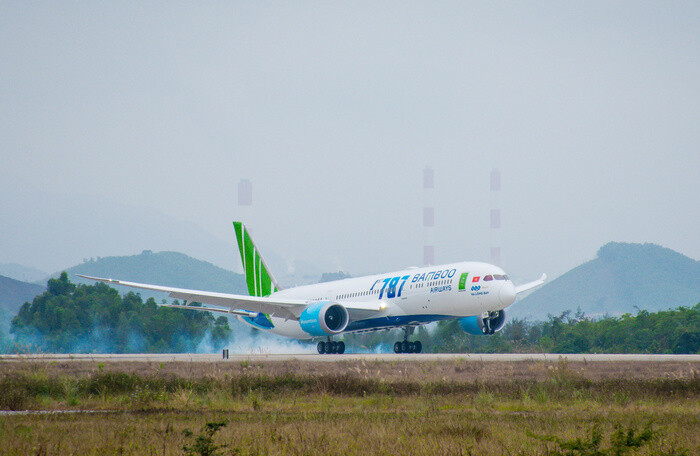 Bamboo Airways tăng vốn lần thứ 4 trong năm 2021