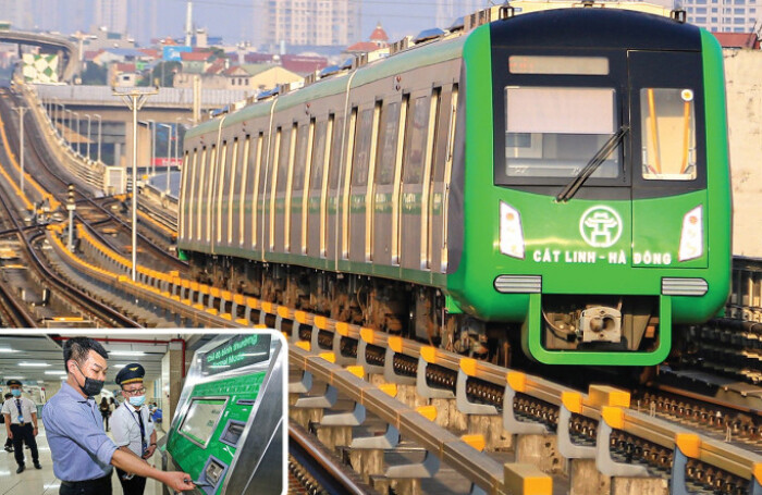 Kéo dài đường sắt Cát Linh - Hà Đông thêm 20km về phía Xuân Mai
