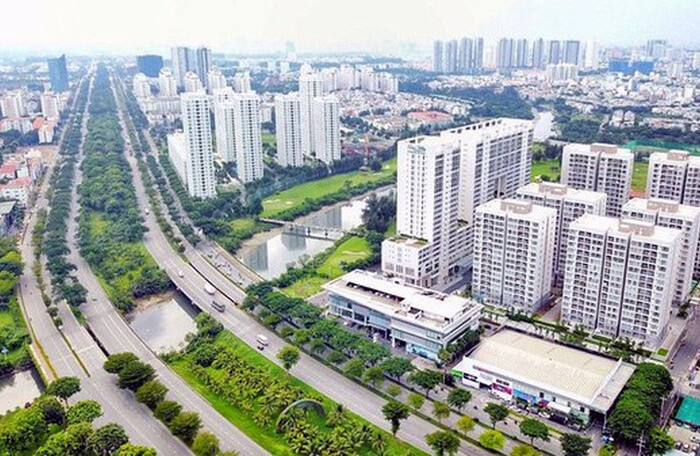 Báo cáo tình hình thị trường bất động sản Việt Nam quý III/2021