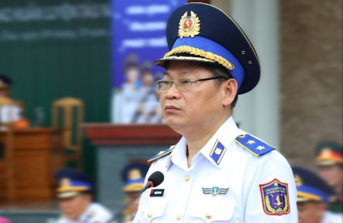 Ban Bí thư khai trừ khỏi Đảng, cách chức 9 tướng lĩnh Cảnh sát biển Việt Nam