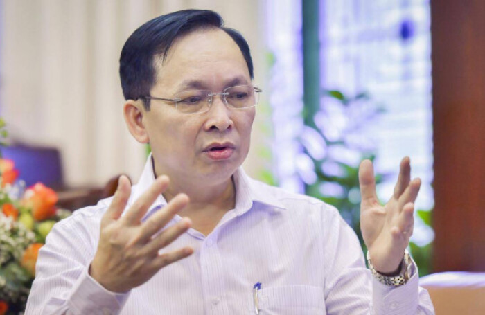 Phó Thống đốc Đào Minh Tú: 'Sẽ cấp phép dịch vụ Mobile Money cho ba đơn vị khi đủ điều kiện'