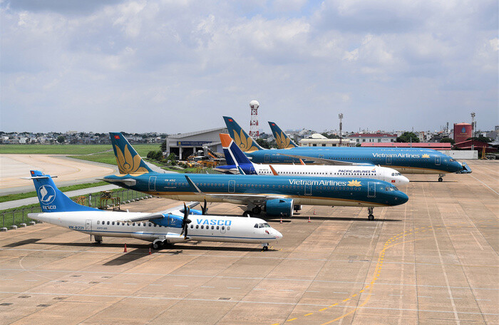 Vietnam Airlines Group muốn khôi phục hoàn toàn đường bay nội địa sau ngày 20/10