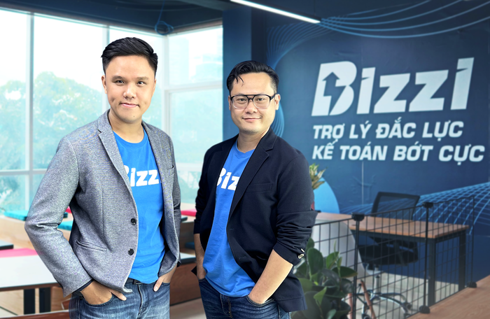 Startup Bizzi của 2 cựu nhân viên Unilever và VNG được rót 3 triệu USD