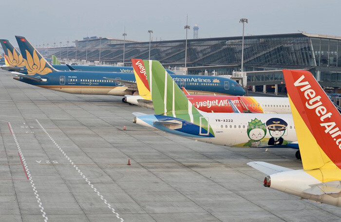 Vietnam Airlines và Pacific Airlines chuẩn bị mở bán vé bay nội địa từ ngày 10/10