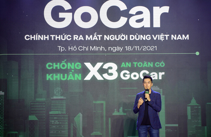 Gojek chính thức 'tham chiến' thị trường gọi xe 4 bánh