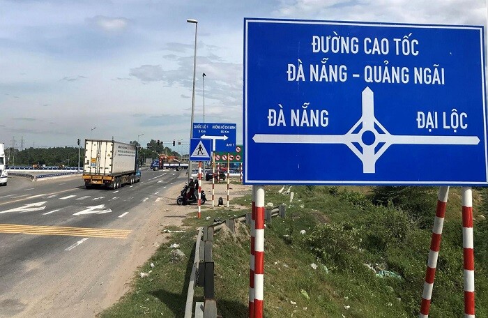 Cử tri Quảng Nam đòi lại đường do VEC 'mượn' để làm cao tốc Đà Nẵng - Quảng Ngãi