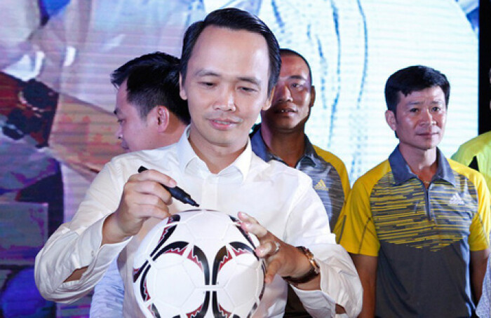 Tỷ phú Trịnh Văn Quyết muốn mua một đội bóng ngoại hạng Anh