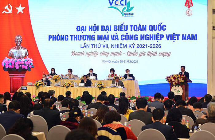 Phòng Thương mại và Công nghiệp Việt Nam đổi tên