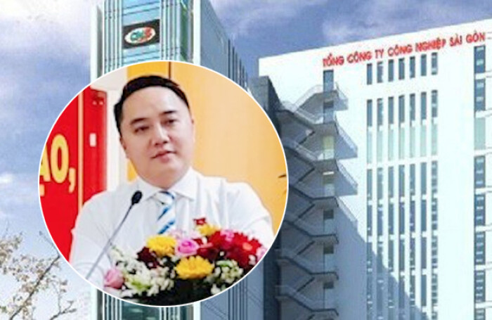 Chủ tịch HĐTV Tổng công ty Công nghiệp Sài Gòn Nguyễn Hoàng Anh bị khởi tố