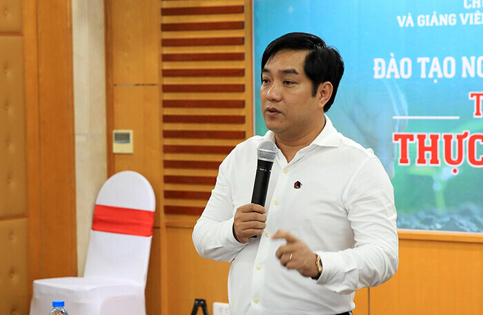 Chủ tịch Tập đoàn Đèo Cả Hồ Minh Hoàng làm Phó chủ tịch Hưng Thịnh Incons