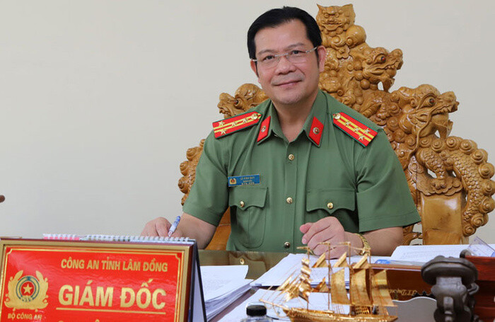 Tân Giám đốc Công an tỉnh Lâm Đồng và Đắk Lắk vừa được bổ nhiệm là những ai?
