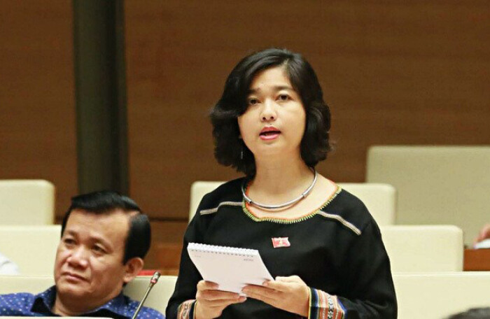 Bà Ksor H’Bơ Khăp lý giải việc không ứng cử đại biểu Quốc hội khóa mới