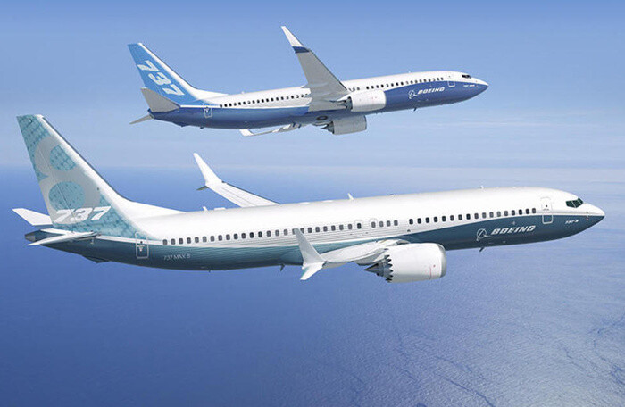 Đề xuất cho phép Boeing 737 Max bay quá cảnh qua Việt Nam
