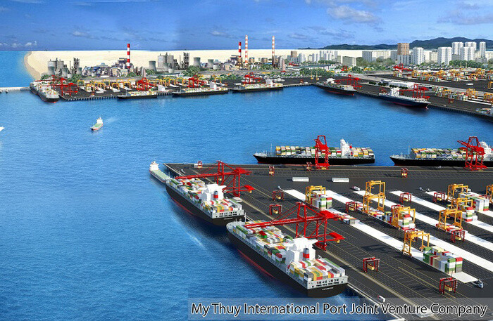 Quảng Trị: Bị 'tuýt còi', chủ đầu tư hứa 'hồi sinh' dự án bến cảng 14.200 tỷ vào cuối quý II/2021