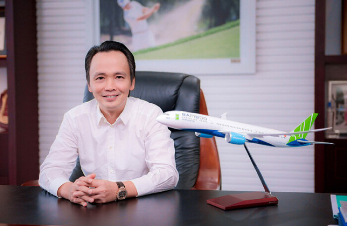 Tỷ phú Trịnh Văn Quyết 'chơi lớn', tặng thẻ Diamond Bamboo Airways cho tất cả bạn bè trên Facebook